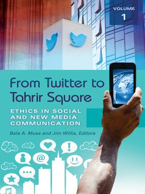 cover image of From Twitter to Tahrir Square